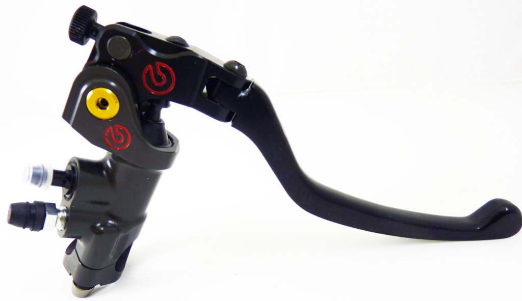 brembo racing brake master cylinder used by valentino rossi